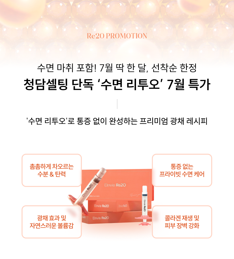 피부 전층 케어 · 누적되는 피부 변화 · 복리 효과 셀팅NP(NO-PAIN) 스킨부스터 솔루션